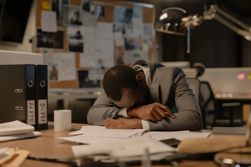 The Plateau Nobody Warns You About: When Your Creative Career Stops Feeling Like Magic