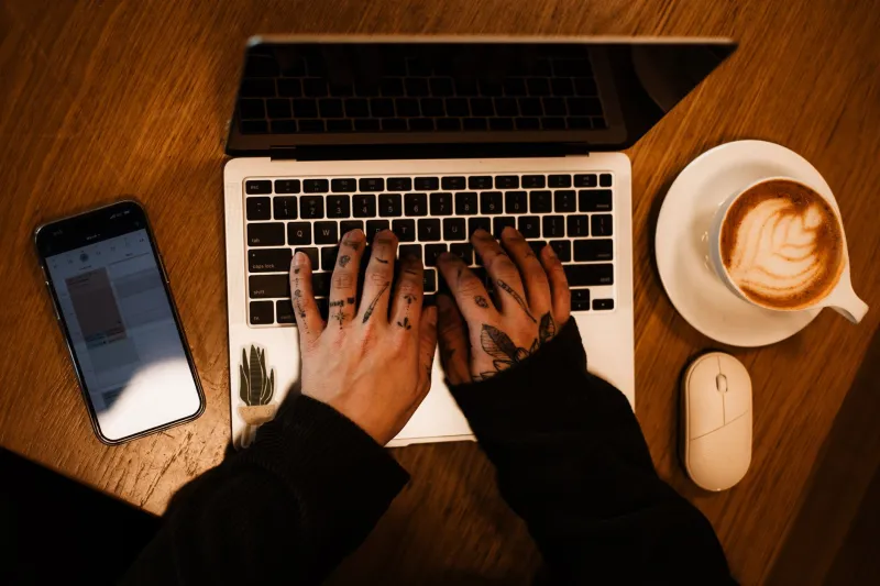 Nobody Opens Your Portfolio Site Anymore — So Where Is Your Work Supposed to Live?